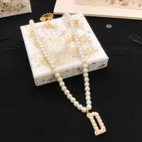 $29.00 USD Christian Dior Necklaces For Women #1441027