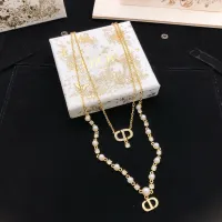 $34.00 USD Christian Dior Necklaces #1441028