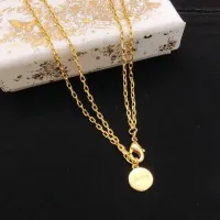 $34.00 USD Christian Dior Necklaces #1441028