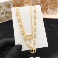 $34.00 USD Christian Dior Necklaces #1441028
