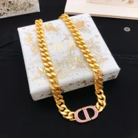 $34.00 USD Christian Dior Necklaces #1441029