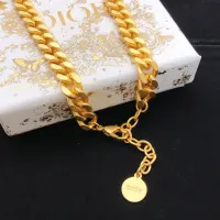 $34.00 USD Christian Dior Necklaces #1441029