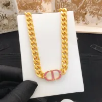 $34.00 USD Christian Dior Necklaces #1441029