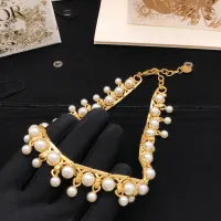 $39.00 USD Christian Dior Necklaces For Women #1441033