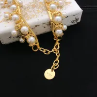 $39.00 USD Christian Dior Necklaces For Women #1441033