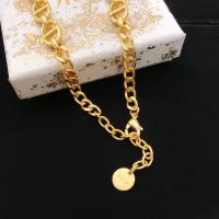 $36.00 USD Christian Dior Necklaces #1441034