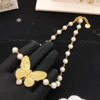 $32.00 USD Christian Dior Necklaces For Women #1441035