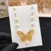 $32.00 USD Christian Dior Necklaces For Women #1441035