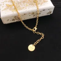 $32.00 USD Christian Dior Necklaces For Women #1441036