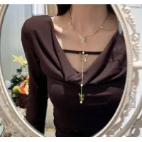 $32.00 USD Christian Dior Necklaces For Women #1441036