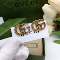 $25.00 USD Gucci Earrings For Women #1441037