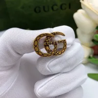 $25.00 USD Gucci Earrings For Women #1441037