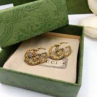 $25.00 USD Gucci Earrings For Women #1441037