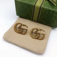 $25.00 USD Gucci Earrings For Women #1441037