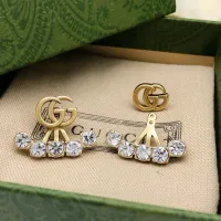 $25.00 USD Gucci Earrings For Women #1441038