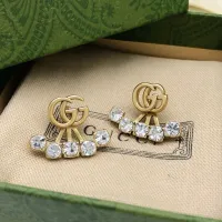 $25.00 USD Gucci Earrings For Women #1441038