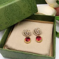 $27.00 USD Gucci Earrings For Women #1441041