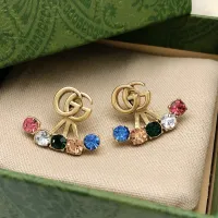 $27.00 USD Gucci Earrings For Women #1441042