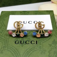 $27.00 USD Gucci Earrings For Women #1441042