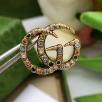 $27.00 USD Gucci Earrings For Women #1441043
