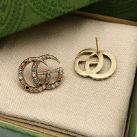 $27.00 USD Gucci Earrings For Women #1441043