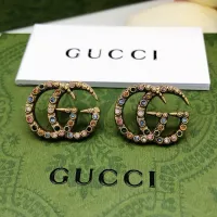 $27.00 USD Gucci Earrings For Women #1441043