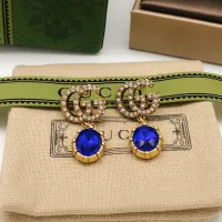 $27.00 USD Gucci Earrings For Women #1441044