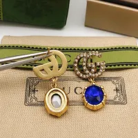 $27.00 USD Gucci Earrings For Women #1441044