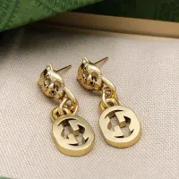 $27.00 USD Gucci Earrings For Women #1441045