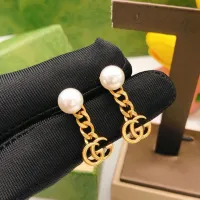 $27.00 USD Gucci Earrings For Women #1441046