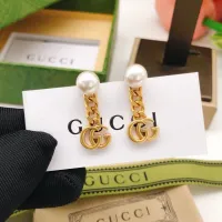 $27.00 USD Gucci Earrings For Women #1441046