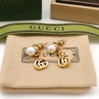 $27.00 USD Gucci Earrings For Women #1441046