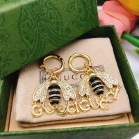 $27.00 USD Gucci Earrings For Women #1441047