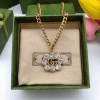 $29.00 USD Gucci Necklaces For Women #1441049