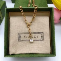 $29.00 USD Gucci Necklaces For Women #1441049