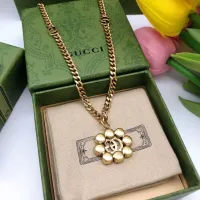 $29.00 USD Gucci Necklaces For Women #1441049