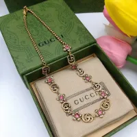 $32.00 USD Gucci Necklaces For Women #1441050