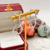 $34.00 USD Cartier Earrings For Women #1441051
