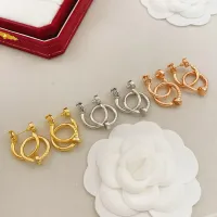 $34.00 USD Cartier Earrings For Women #1441052