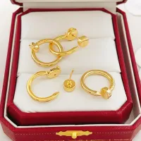 $34.00 USD Cartier Earrings For Women #1441053