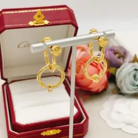 $34.00 USD Cartier Earrings For Women #1441053