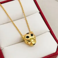 $34.00 USD Cartier Necklaces For Women #1441054