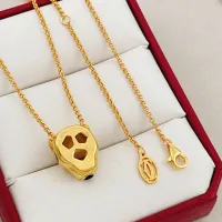 $34.00 USD Cartier Necklaces For Women #1441054