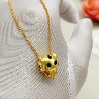 $34.00 USD Cartier Necklaces For Women #1441054