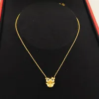 $34.00 USD Cartier Necklaces For Women #1441054