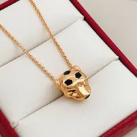 $34.00 USD Cartier Necklaces For Women #1441055