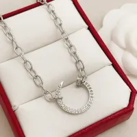 $34.00 USD Cartier Necklaces For Women #1441056