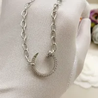 $34.00 USD Cartier Necklaces For Women #1441056