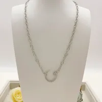 $34.00 USD Cartier Necklaces For Women #1441056