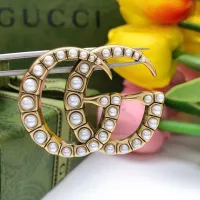 $27.00 USD Gucci Brooches For Women #1441067